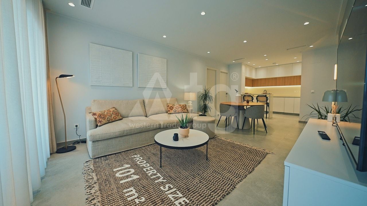 Appartement de 3 chambres à Guardamar del Segura - NS79067 - Photo - 18