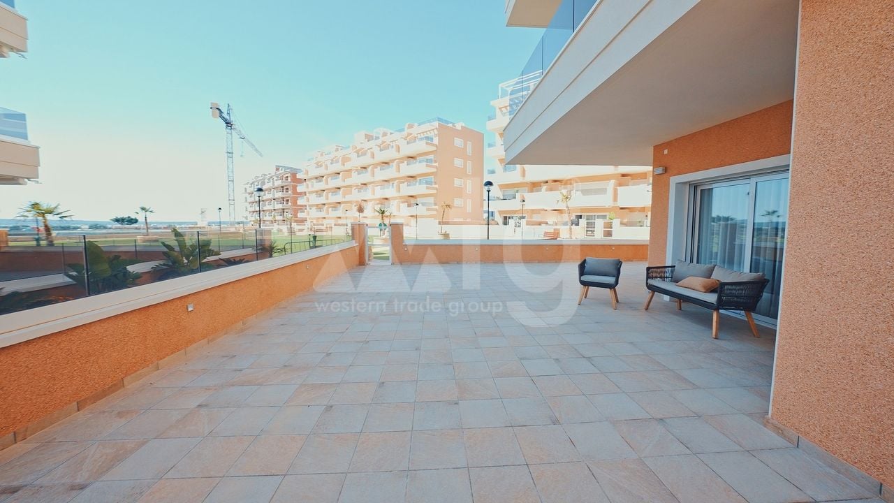 Appartement de 3 chambres à Guardamar del Segura - NS79067 - Photo - 30