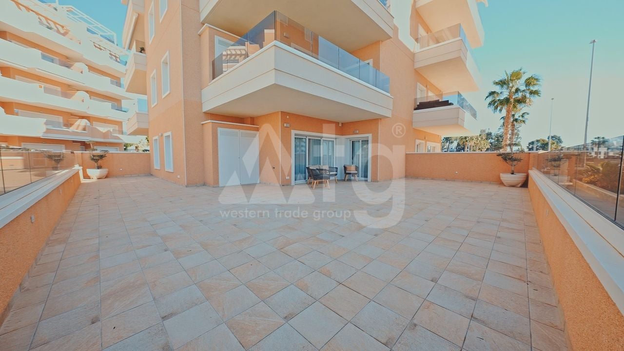 Appartement de 3 chambres à Guardamar del Segura - NS79067 - Photo - 31