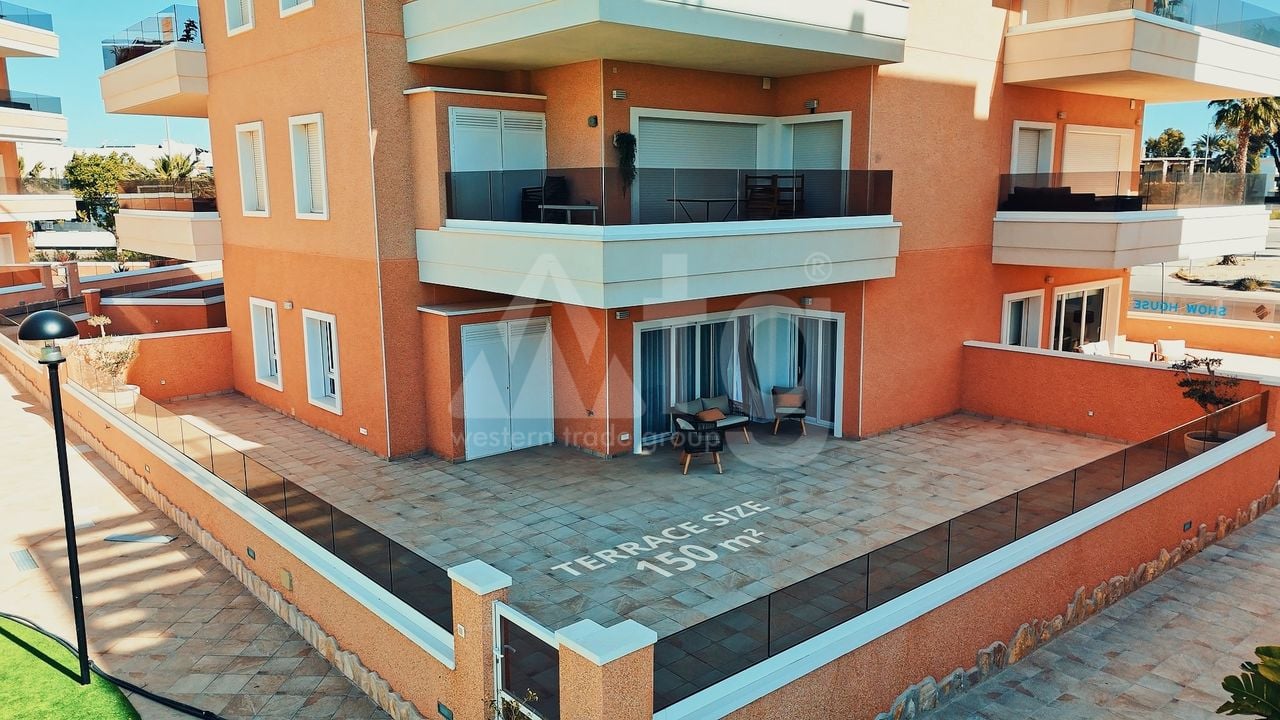 Appartement de 3 chambres à Guardamar del Segura - NS79067 - Photo - 32
