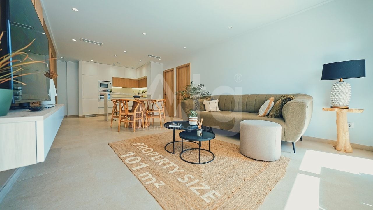Appartement de 3 chambres à Guardamar del Segura - NS79067 - Photo - 33