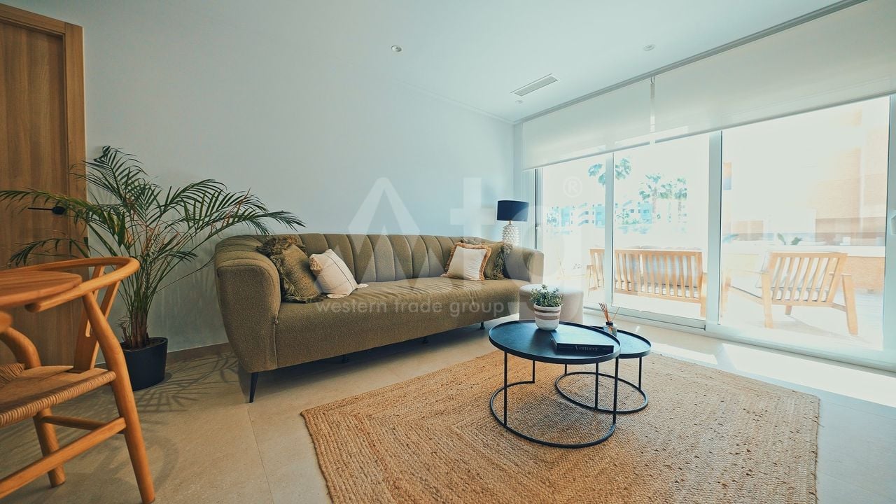 Appartement de 3 chambres à Guardamar del Segura - NS79067 - Photo - 34