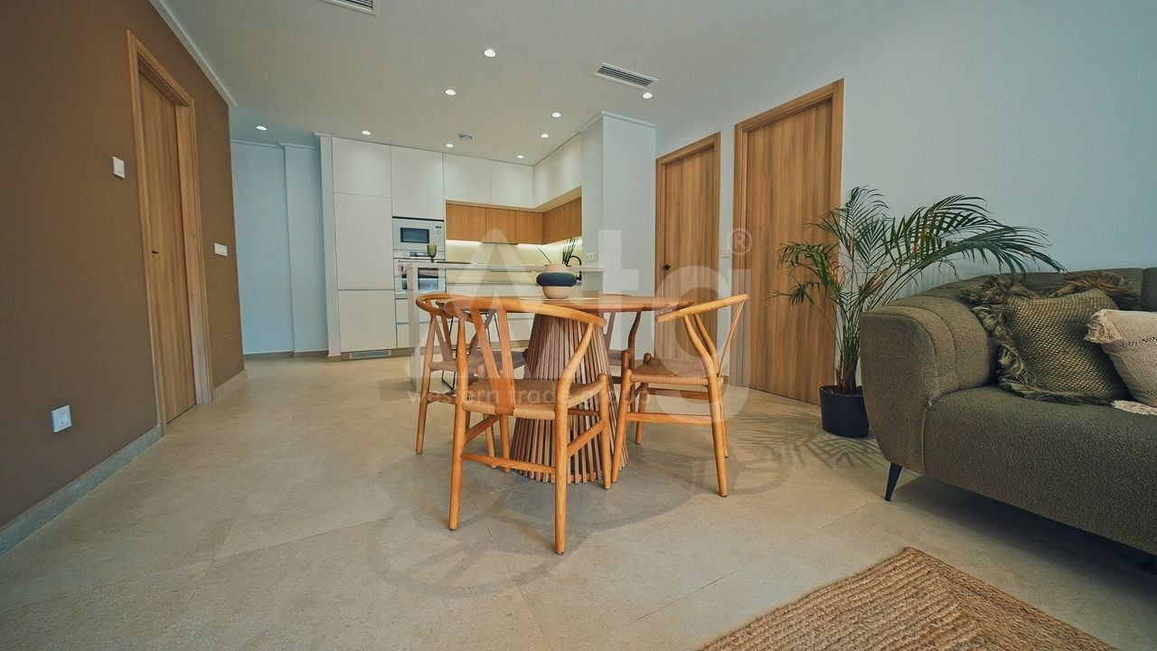 Appartement de 3 chambres à Guardamar del Segura - NS79067 - Photo - 36