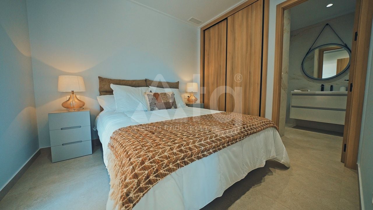 Appartement de 3 chambres à Guardamar del Segura - NS79067 - Photo - 40