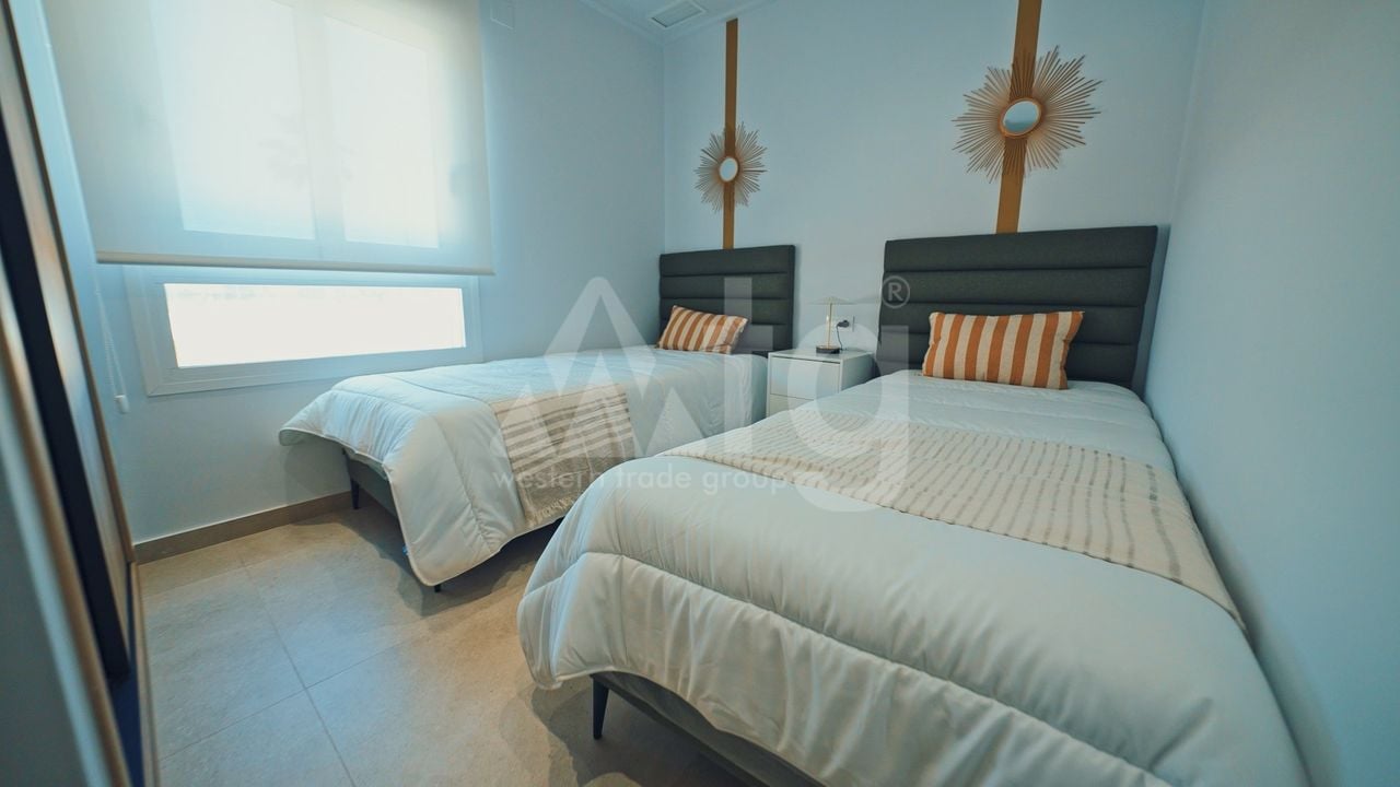 Appartement de 3 chambres à Guardamar del Segura - NS79067 - Photo - 44