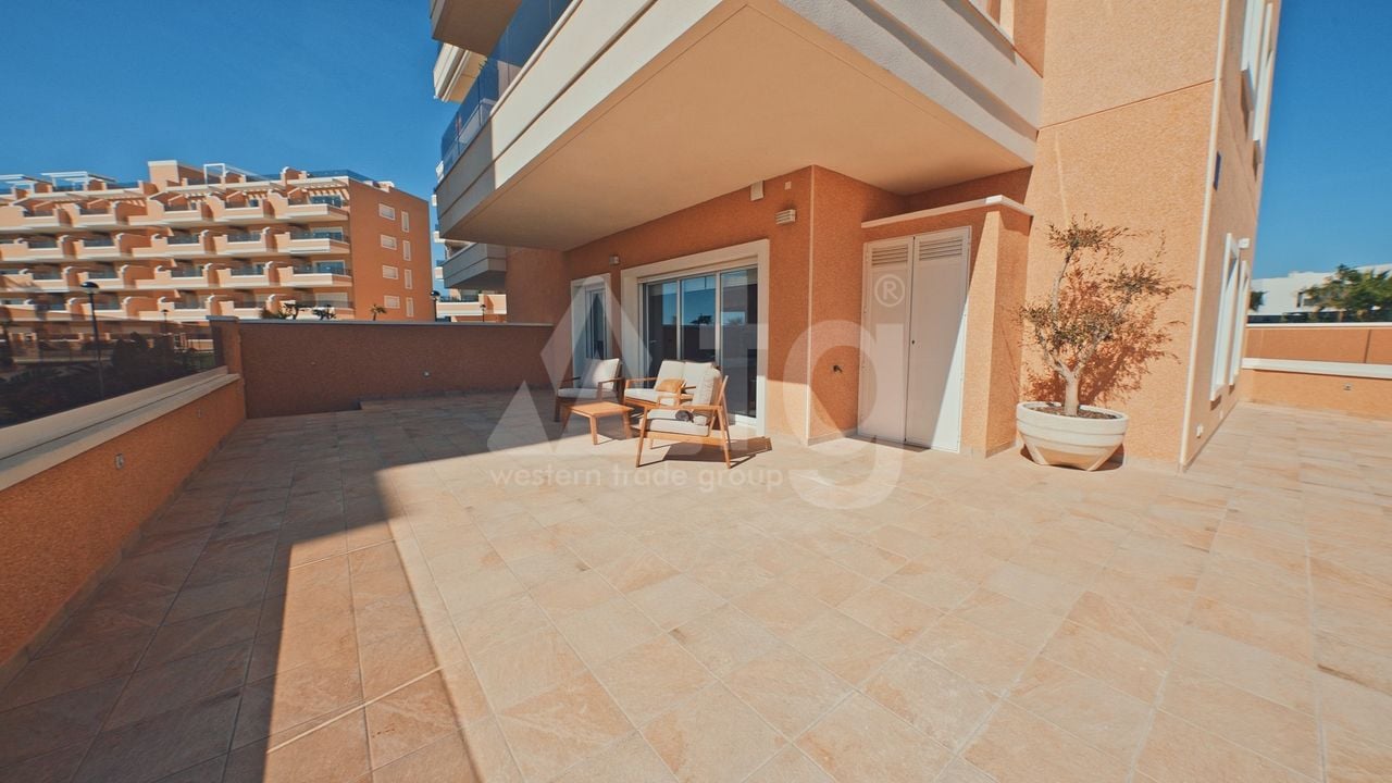 Appartement de 3 chambres à Guardamar del Segura - NS79067 - Photo - 46