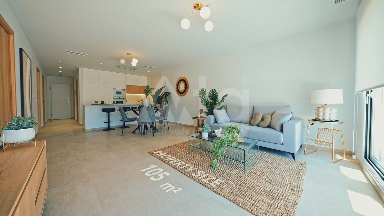 Appartement de 3 chambres à Guardamar del Segura - NS79067 - Photo - 47