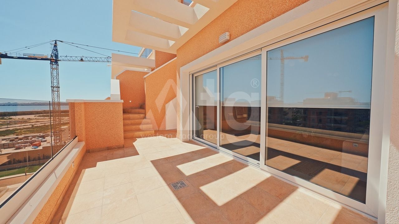 Appartement de 3 chambres à Guardamar del Segura - NS79067 - Photo - 57