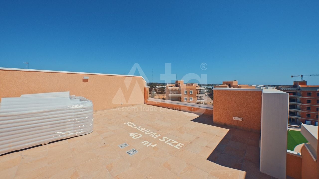 Appartement de 3 chambres à Guardamar del Segura - NS79067 - Photo - 58