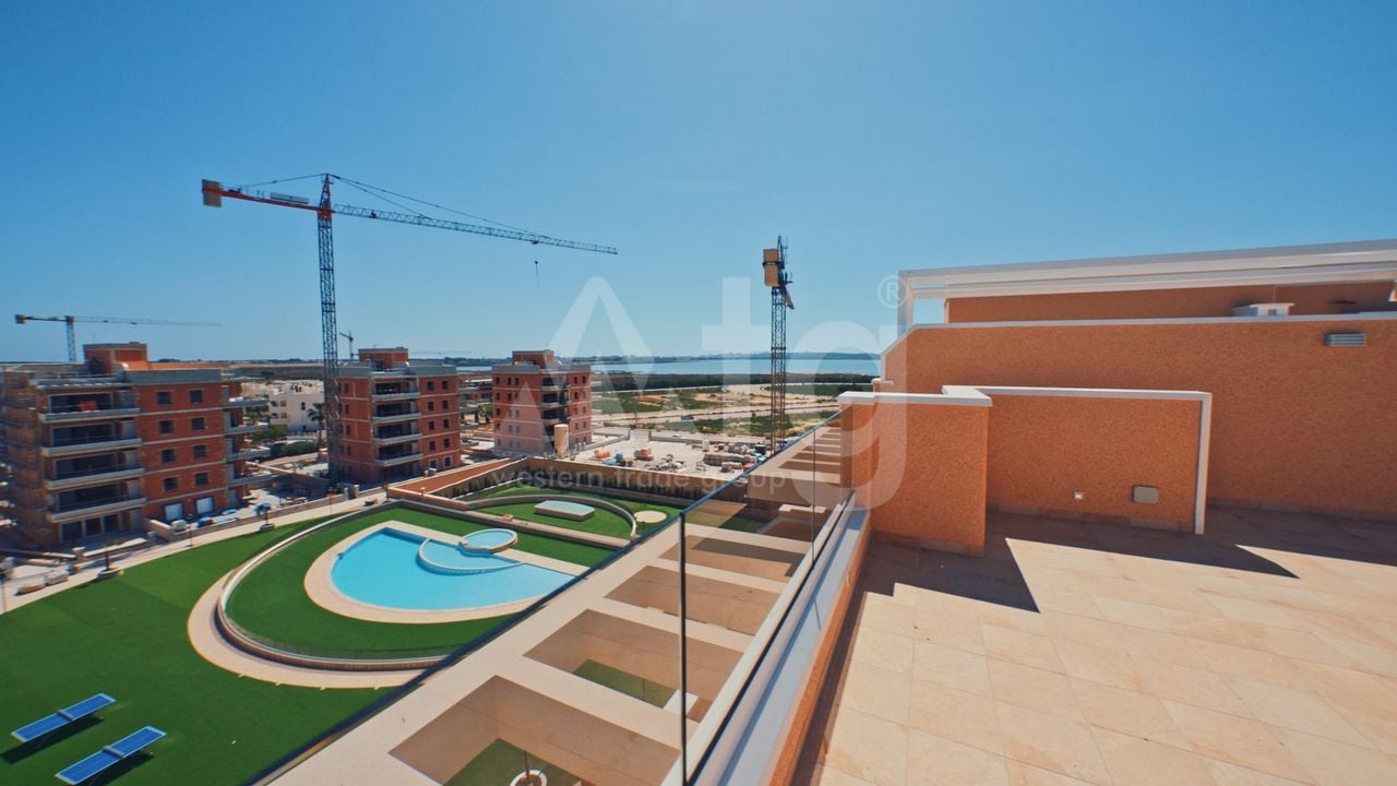 Appartement de 3 chambres à Guardamar del Segura - NS79067 - Photo - 59