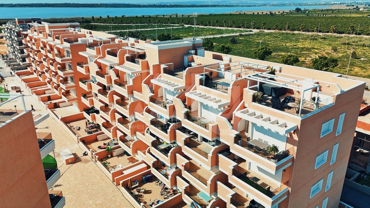 Appartement de 3 chambres à Guardamar del Segura - NS79067 - Photo - 60