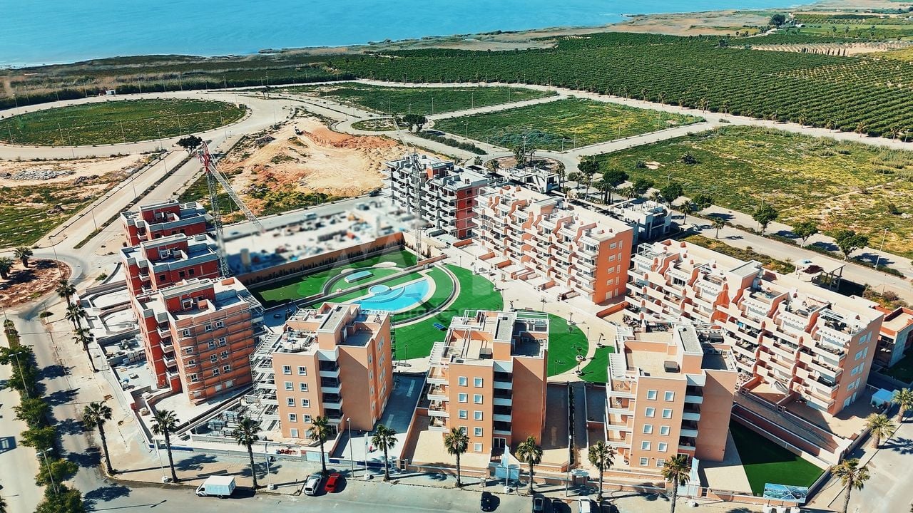 Appartement de 3 chambres à Guardamar del Segura - NS79067 - Photo - 61