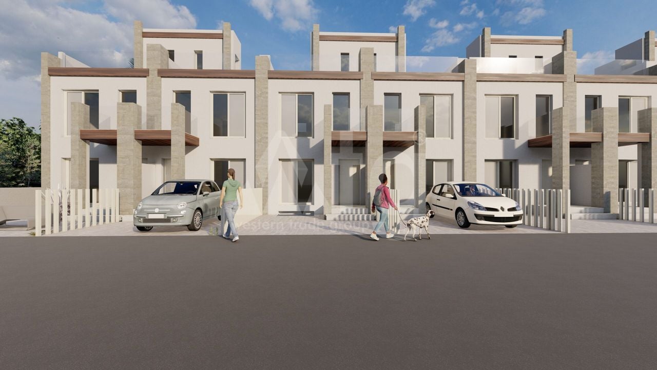 Adosado de 2 habitaciones en Gran Alacant - MAS79257 - Foto - 2