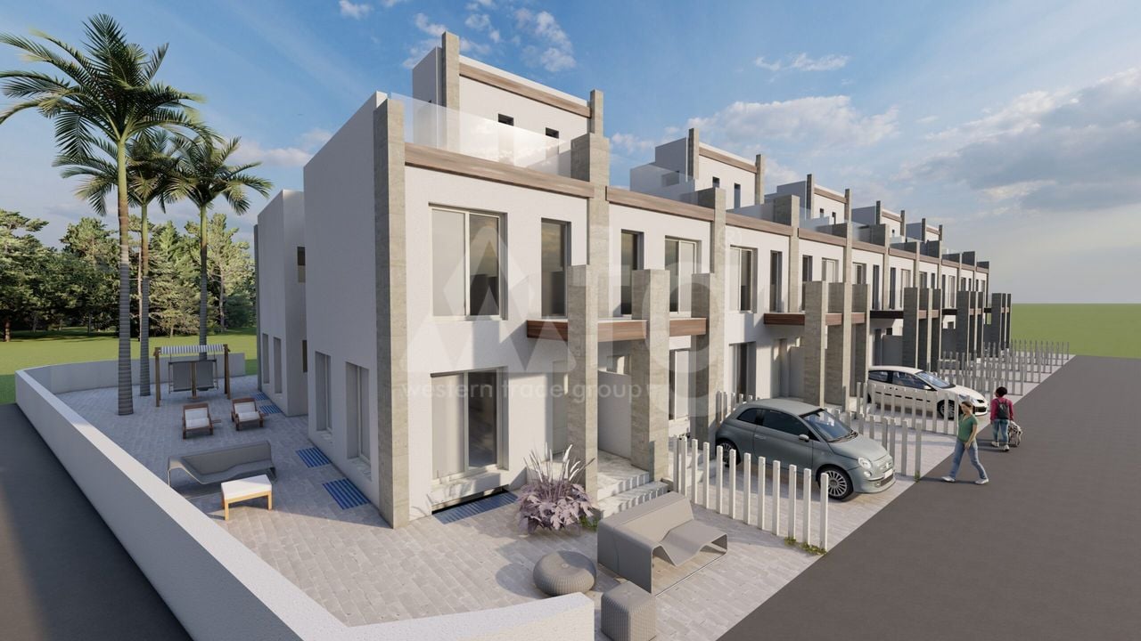 Adosado de 2 habitaciones en Gran Alacant - MAS79257 - Foto - 16