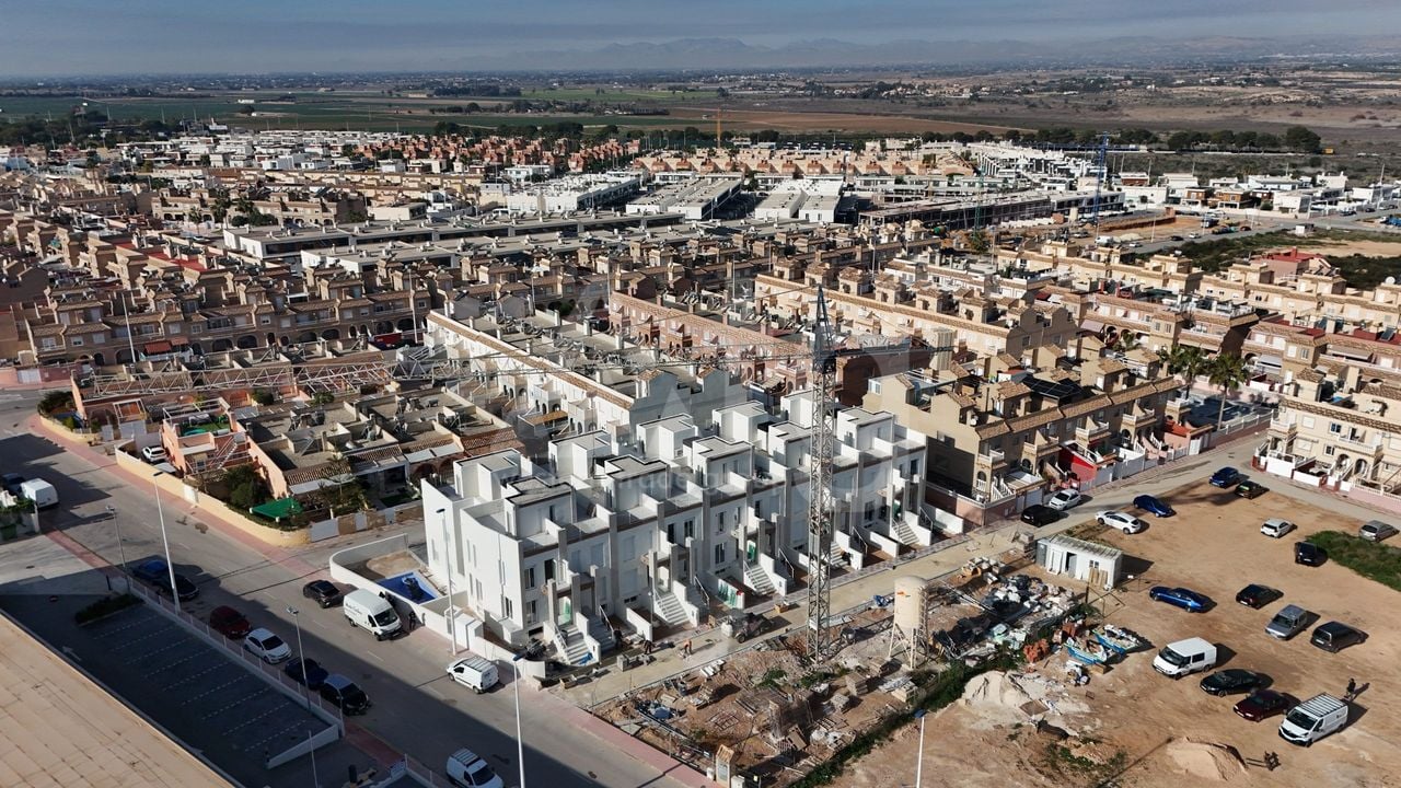 Adosado de 2 habitaciones en Gran Alacant - MAS79257 - Foto - 19