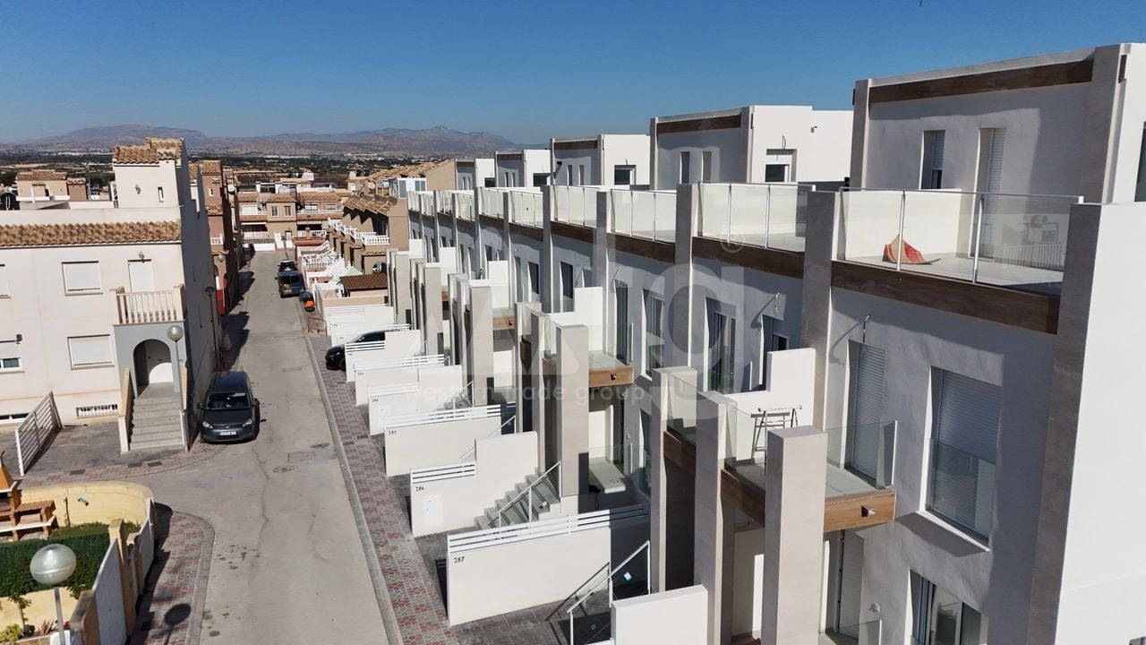 Adosado de 2 habitaciones en Gran Alacant - MAS79257 - Foto - 17