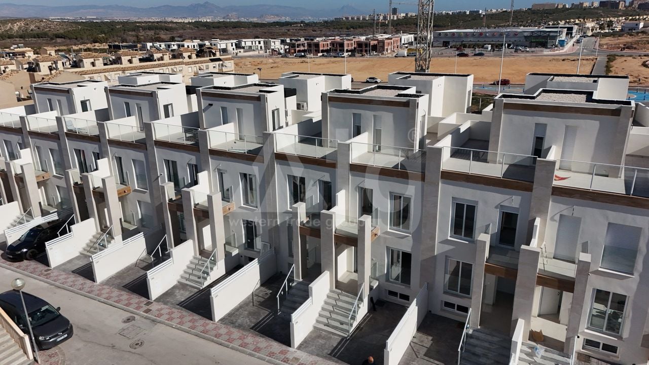Adosado de 2 habitaciones en Gran Alacant - MAS79257 - Foto - 18