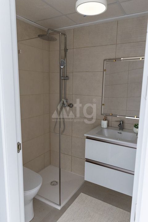 Adosado de 2 habitaciones en Gran Alacant - MAS79257 - Foto - 13