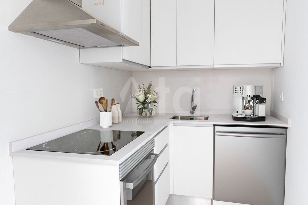 Adosado de 2 habitaciones en Gran Alacant - MAS79257 - Foto - 4