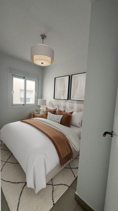 Adosado de 2 habitaciones en Gran Alacant - MAS79257 - Foto - 7