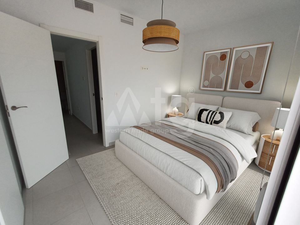 Adosado de 2 habitaciones en Gran Alacant - MAS79257 - Foto - 5