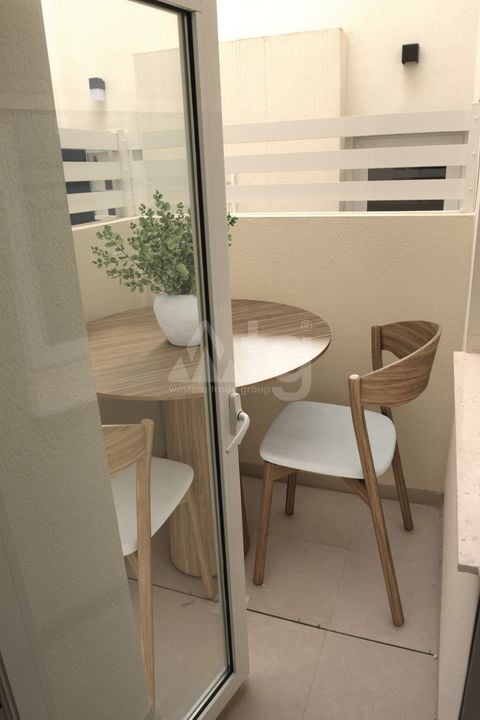Adosado de 2 habitaciones en Gran Alacant - MAS79257 - Foto - 14