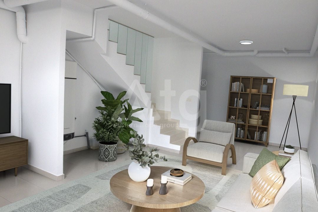 Adosado de 2 habitaciones en Gran Alacant - MAS79257 - Foto - 10