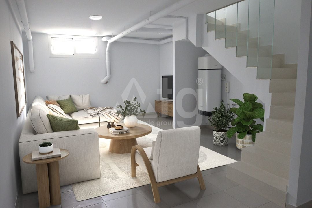 Adosado de 2 habitaciones en Gran Alacant - MAS79257 - Foto - 9