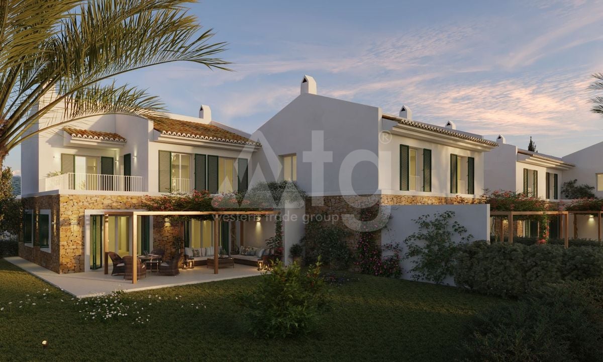 Villa   v Javea, 4 ložnice - PJA79315 - Foto - 4