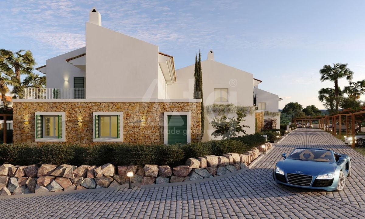 Villa   v Javea, 4 ložnice - PJA79315 - Foto - 8