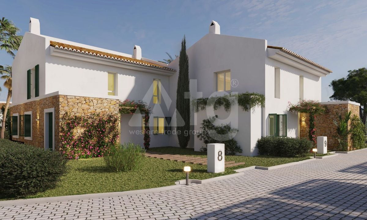 Villa   v Javea, 4 ložnice - PJA79315 - Foto - 6
