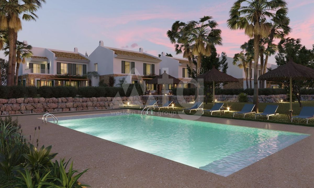 Villa   v Javea, 4 ložnice - PJA79315 - Foto - 2
