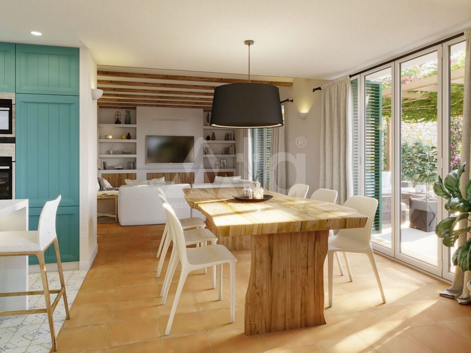 Villa   v Javea, 4 ložnice - PJA79315 - Foto - 10