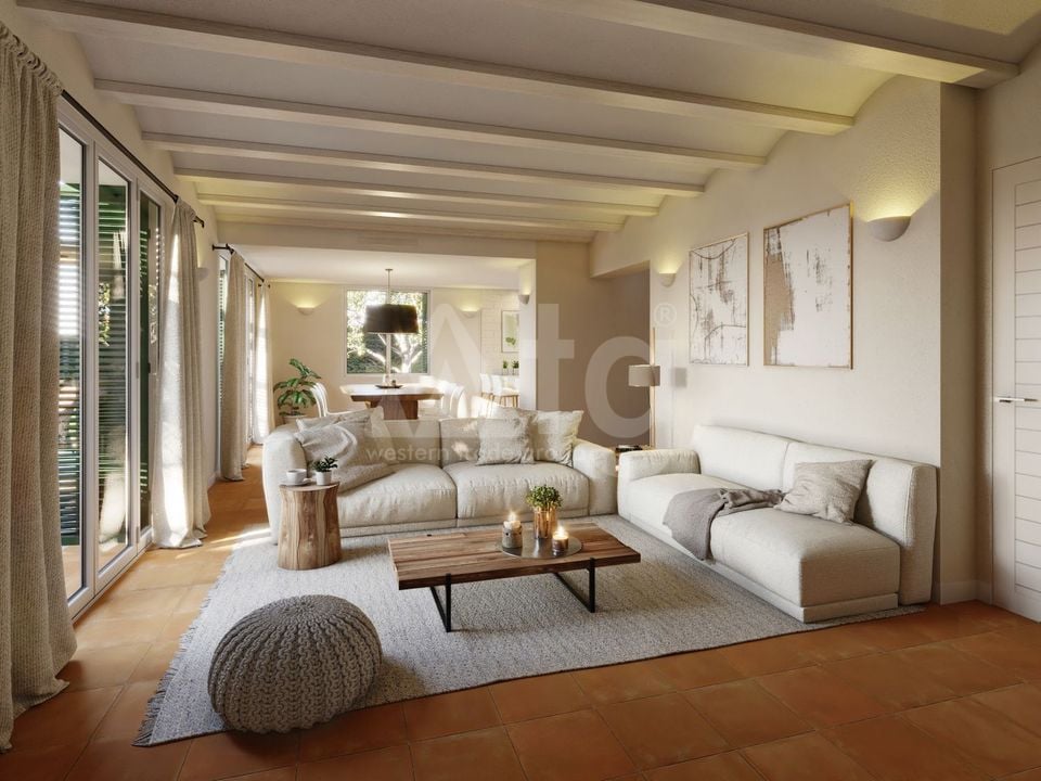 Villa   v Javea, 4 ložnice - PJA79315 - Foto - 9