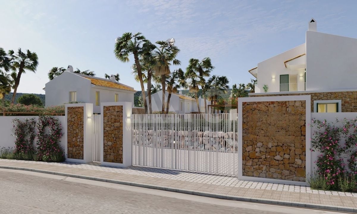Villa   v Javea, 4 ložnice - PJA79315 - Foto - 14