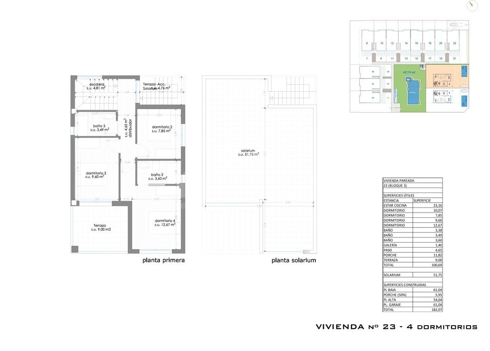 4 bedroom Villa in Punta Prima - IV47924 - Photo 3