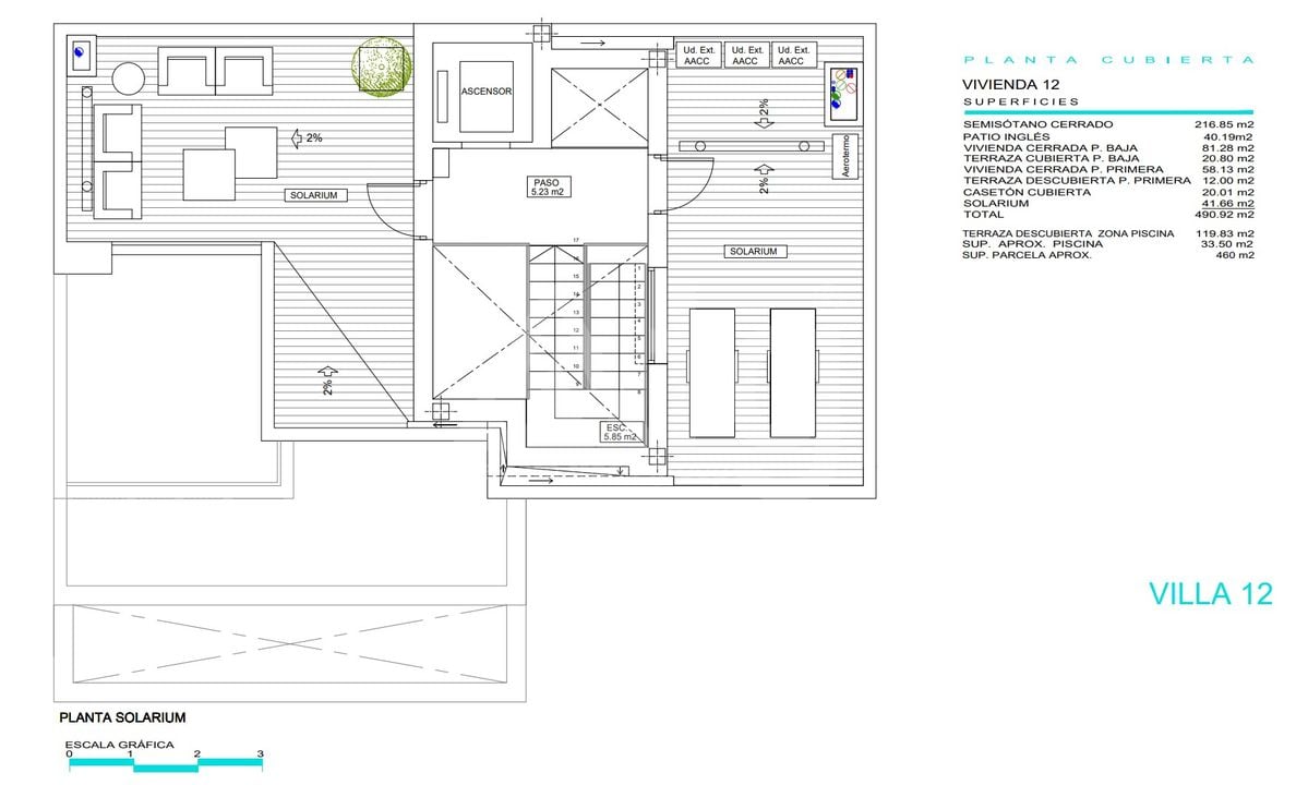4 bedroom Villa in Finestrat - CG47928 - Photo 4
