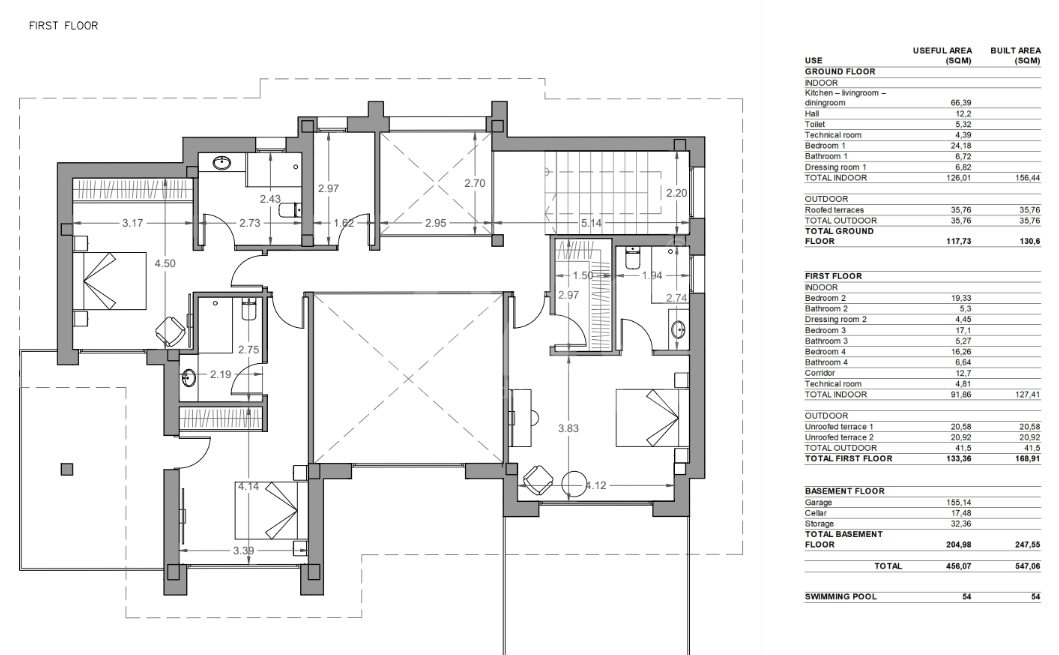 4 bedroom Villa in Finestrat - ABF48029 - Photo 3