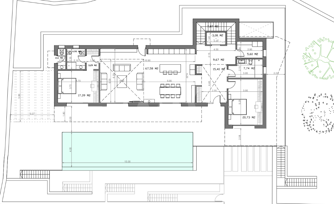 7 bedroom Villa in Finestrat - ABF48031 - Photo 1