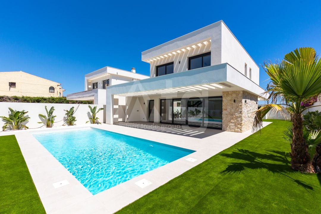 4 bedroom Villa in Los Balcones - RVC79723 - Photo - 2