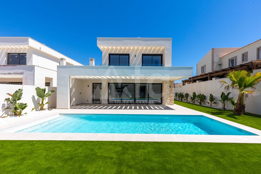 4 bedroom Villa in Los Balcones - RVC79723 - Photo - 3