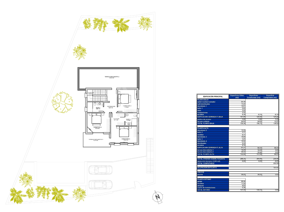 4 bedroom Villa in Finestrat - ABF48037 - Photo 2