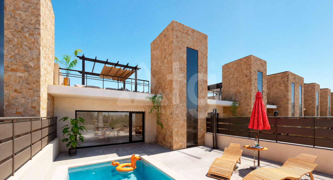 2 bedroom Villa in La Pinilla - CCP160614 - Photo - 1