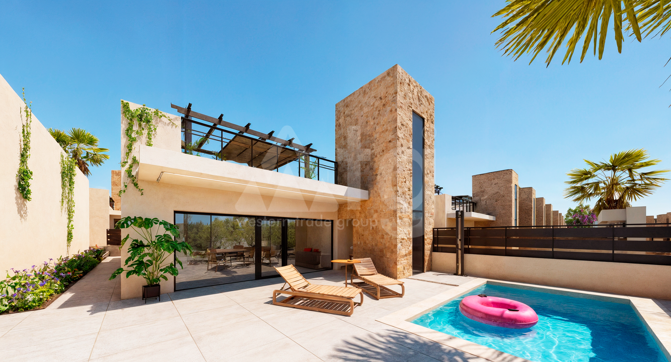 3 bedroom Villa in La Pinilla - CCP79799 - Photo - 1