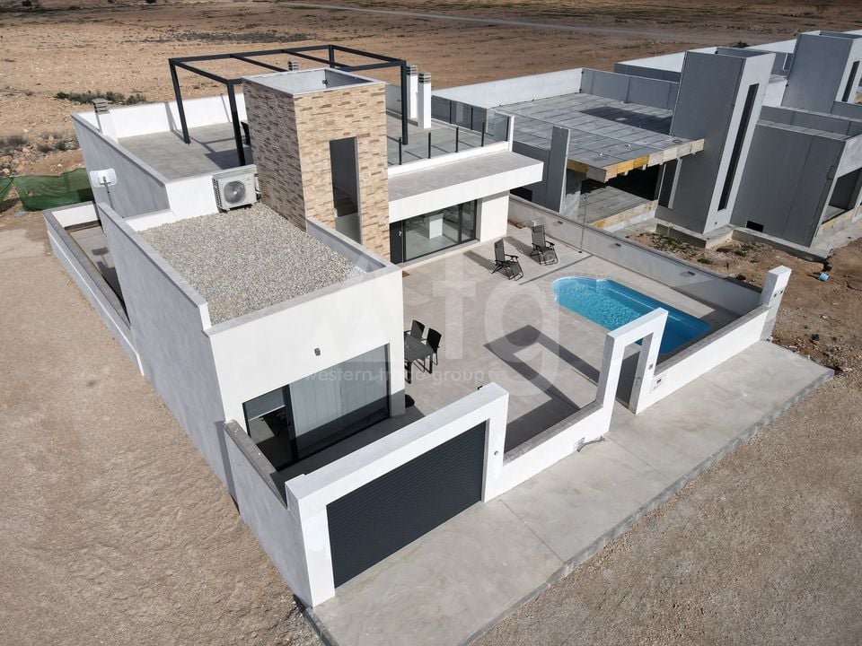 3 bedroom Villa in La Pinilla - CCP79880 - Photo - 1