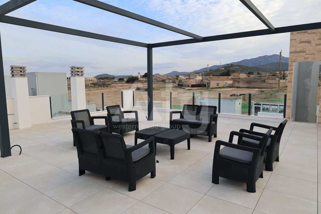 3 bedroom Villa in La Pinilla - CCP79880 - Photo - 30