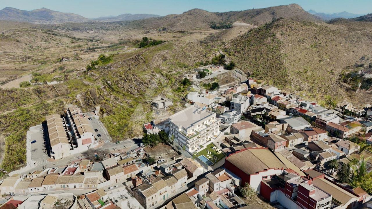 2 bedroom Apartment in Hondón de las Nieves - US79905 - Photo - 8