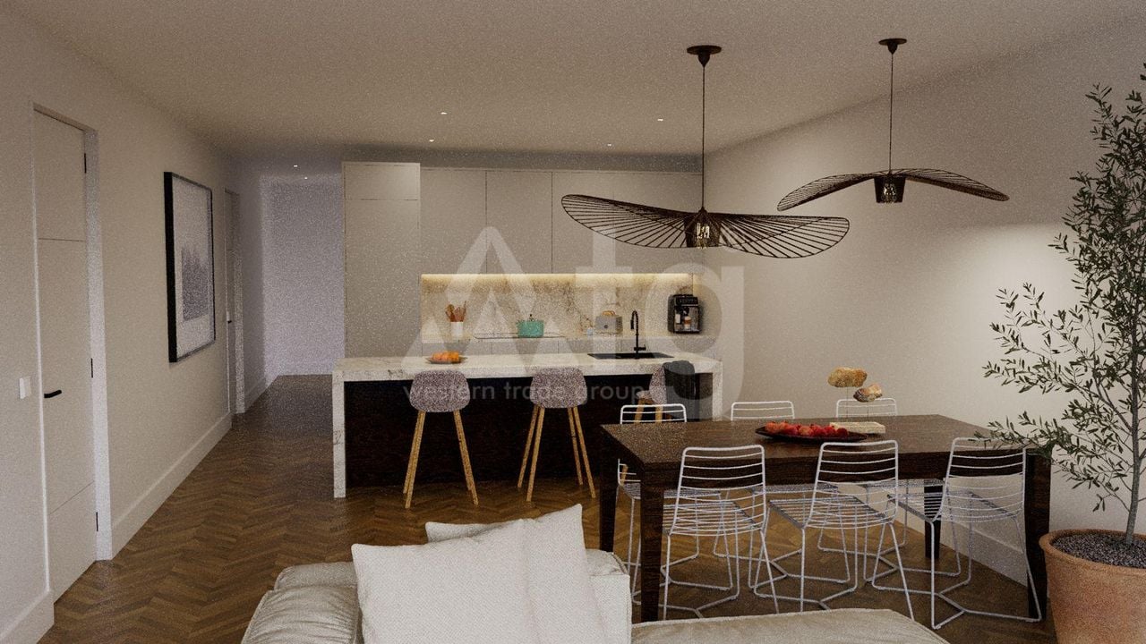 2 bedroom Apartment in Hondón de las Nieves - US79905 - Photo - 3