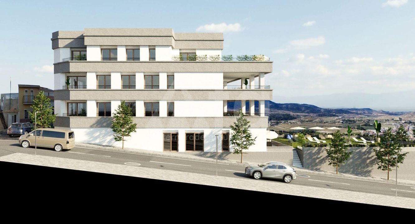 2 bedroom Apartment in Hondón de las Nieves - US79905 - Photo - 7