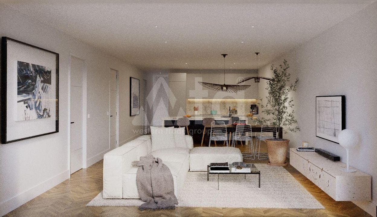 2 bedroom Apartment in Hondón de las Nieves - US79905 - Photo - 2